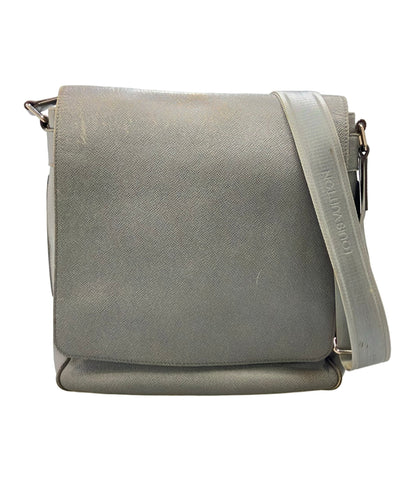 LOUIS VUITTON メッセンジャーバッグ ショルダーバッグ 斜め掛け ミロ タイガ M32631 メンズ ルイ・ヴィトン