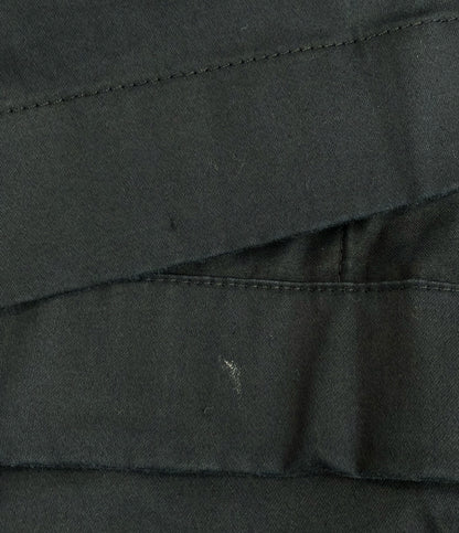 1017ALYX 9SM 半袖 コットンシャツ ジップアップ メンズ SIZE M イチゼロイチナナアリクスキューエスエム