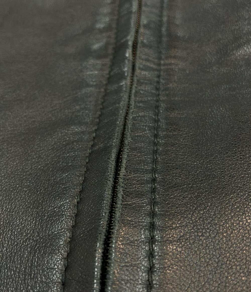 レザージャケット レディース SIZE 40 (M) juanjo