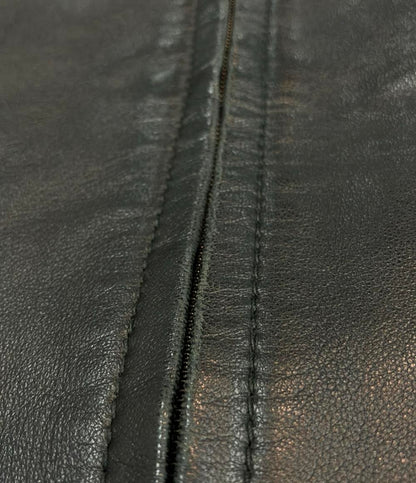 レザージャケット レディース SIZE 40 (M) juanjo