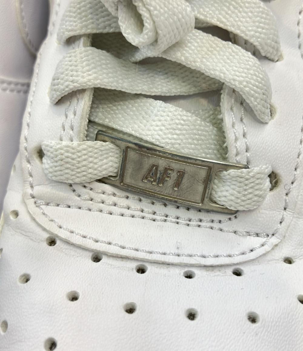 NIKE ローカットスニーカー W AIR FORCE 1 07 NEXT NATURE DC9486-101 レディース SIZE 23.0 (M) ナイキ