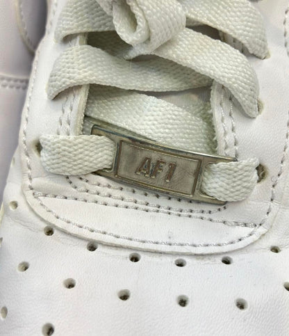 NIKE ローカットスニーカー W AIR FORCE 1 07 NEXT NATURE DC9486-101 レディース SIZE 23.0 (M) ナイキ