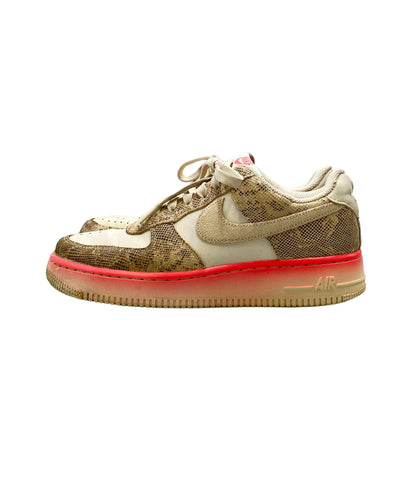 NIKE ローカットスニーカー Air Force 1 '07 LX Our Force 1 DV1031-030 レディース SIZE 24.5 ナイキ