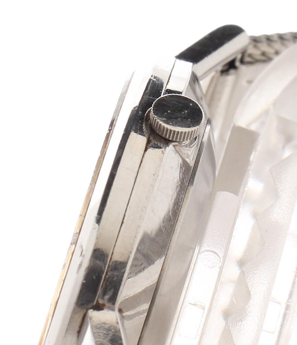 SEIKO 腕時計 クオーツ ホワイト 4120-9010 メンズ セイコー