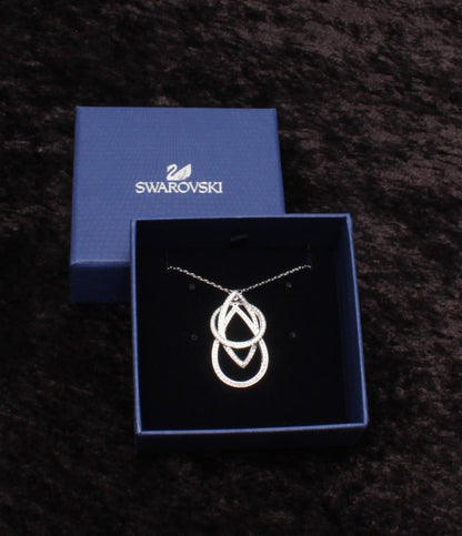 美品 SWAROVSKI ネックレス Genius 5269542 レディース スワロフスキー