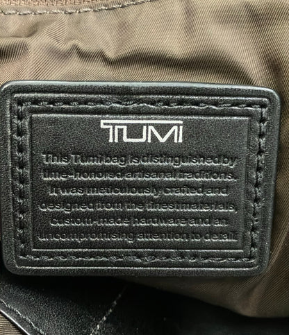 TUMI ウエストバッグ ボディバッグ メンズ トゥミ