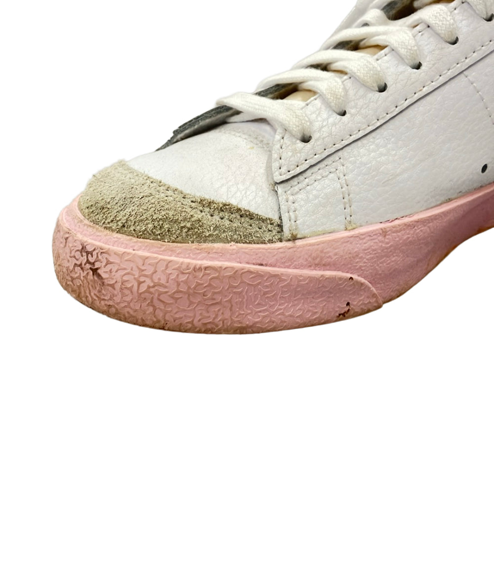 NIKE ローカットスニーカー BLAZER LOW '77 VINTAGE BE TRUE DD3034-100 メンズ レディース SIZE 24.5 ナイキ