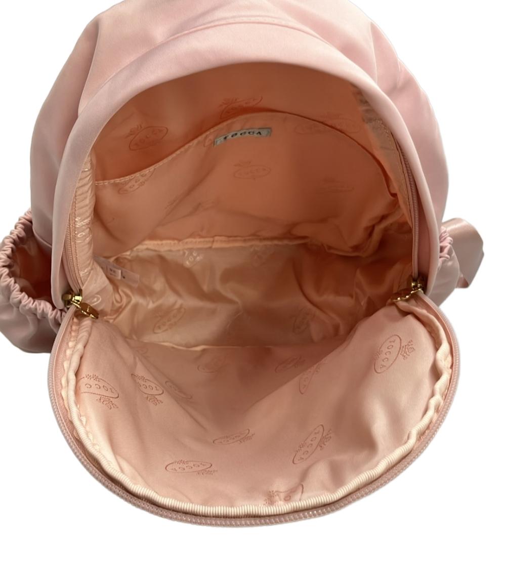 美品 TOCCA リュック キッズ トッカ