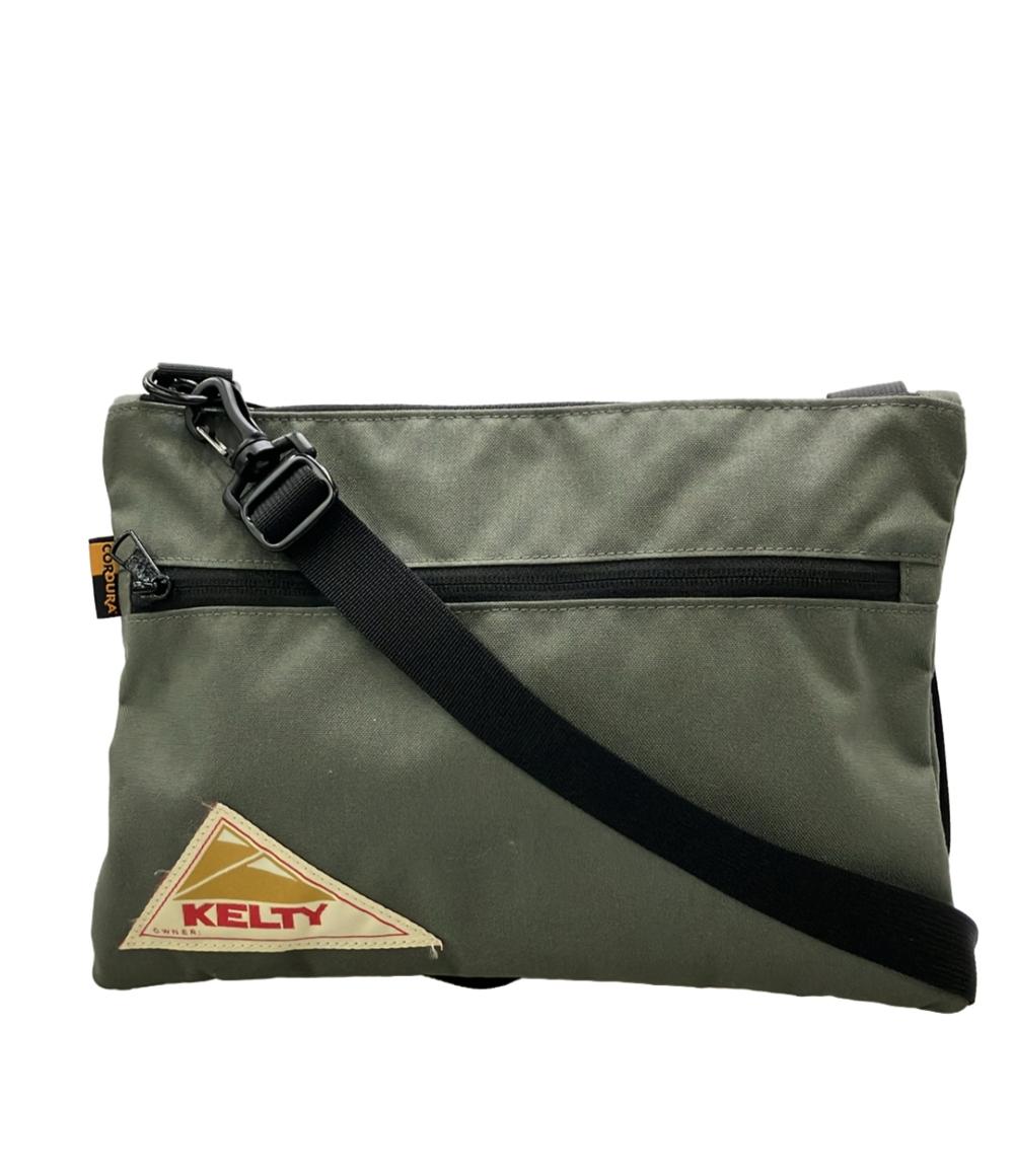 ケルティ ショルダーバッグ 斜め掛け メンズ KELTY