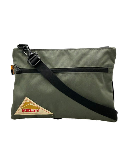 ケルティ ショルダーバッグ 斜め掛け メンズ KELTY