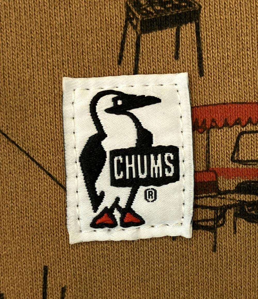 CHUMS ショルダーバッグ メンズ チャムス