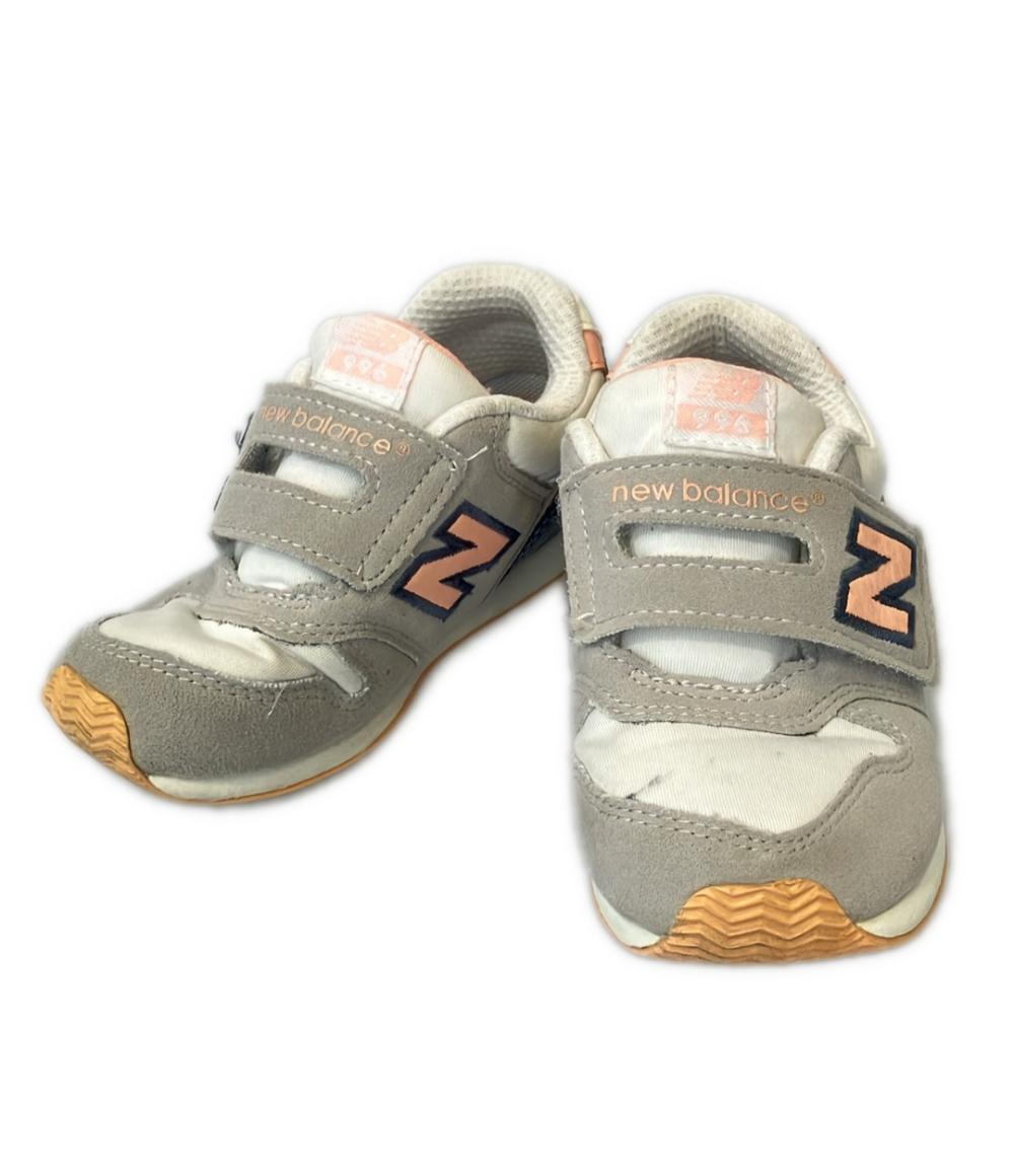 ニューバランス ローカットスニーカー キッズシューズ FS996PCI キッズ SIZE 16 (M) NEW BALANCE