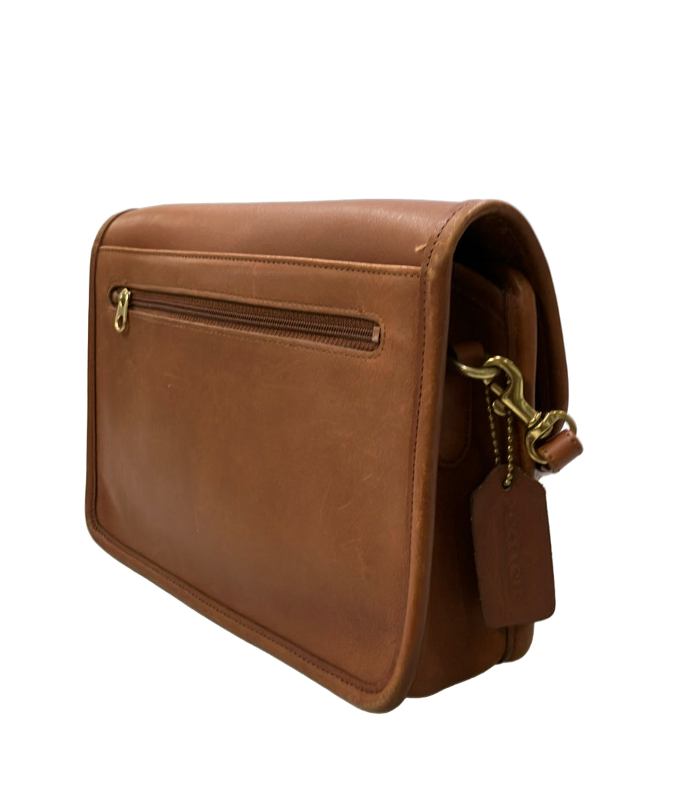 COACH セカンドバッグ レザー 9832 メンズ コーチ