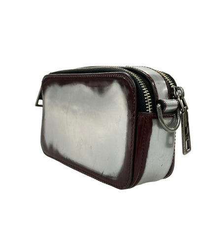 MARC JACOBS ショルダーバッグ 斜め掛け スナップショット レディース マークジェイコブス