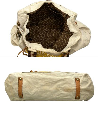 LOUIS VUITTON トートバッグ トランクス&バッグス グローブショッパーGM クルーズコレクション M95110 メンズ レディース ルイ・ヴィトン