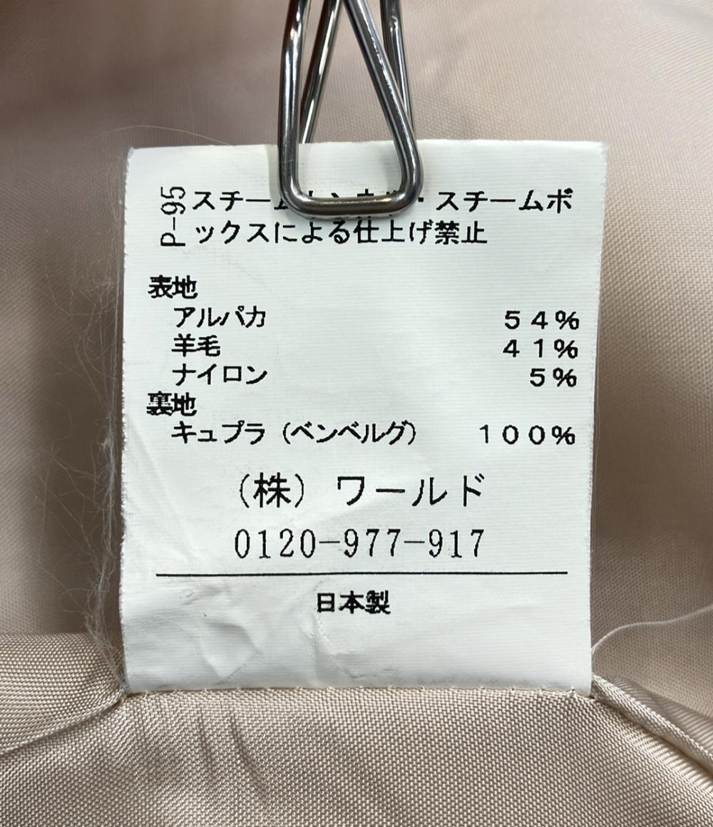 UNTITLED ロングコート レディース SIZE 1 (S) アンタイトル