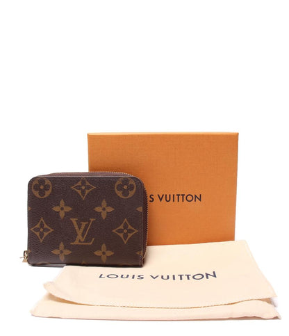 ルイヴィトン コインケース ジッピー・コイン パース モノグラム M60067 レディース LOUIS VUITTON