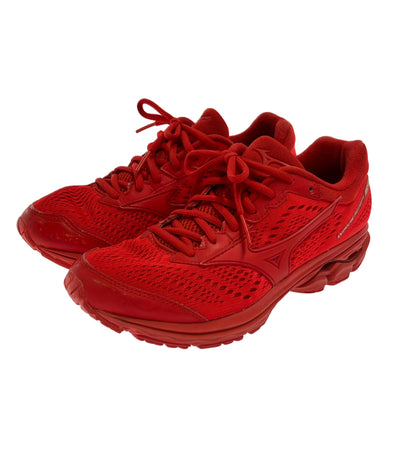 Mizuno ローカットスニーカー ランニングシューズ WAVE RIDER 22 J1GC183163 メンズ レディース SIZE 25.0 ミズノ
