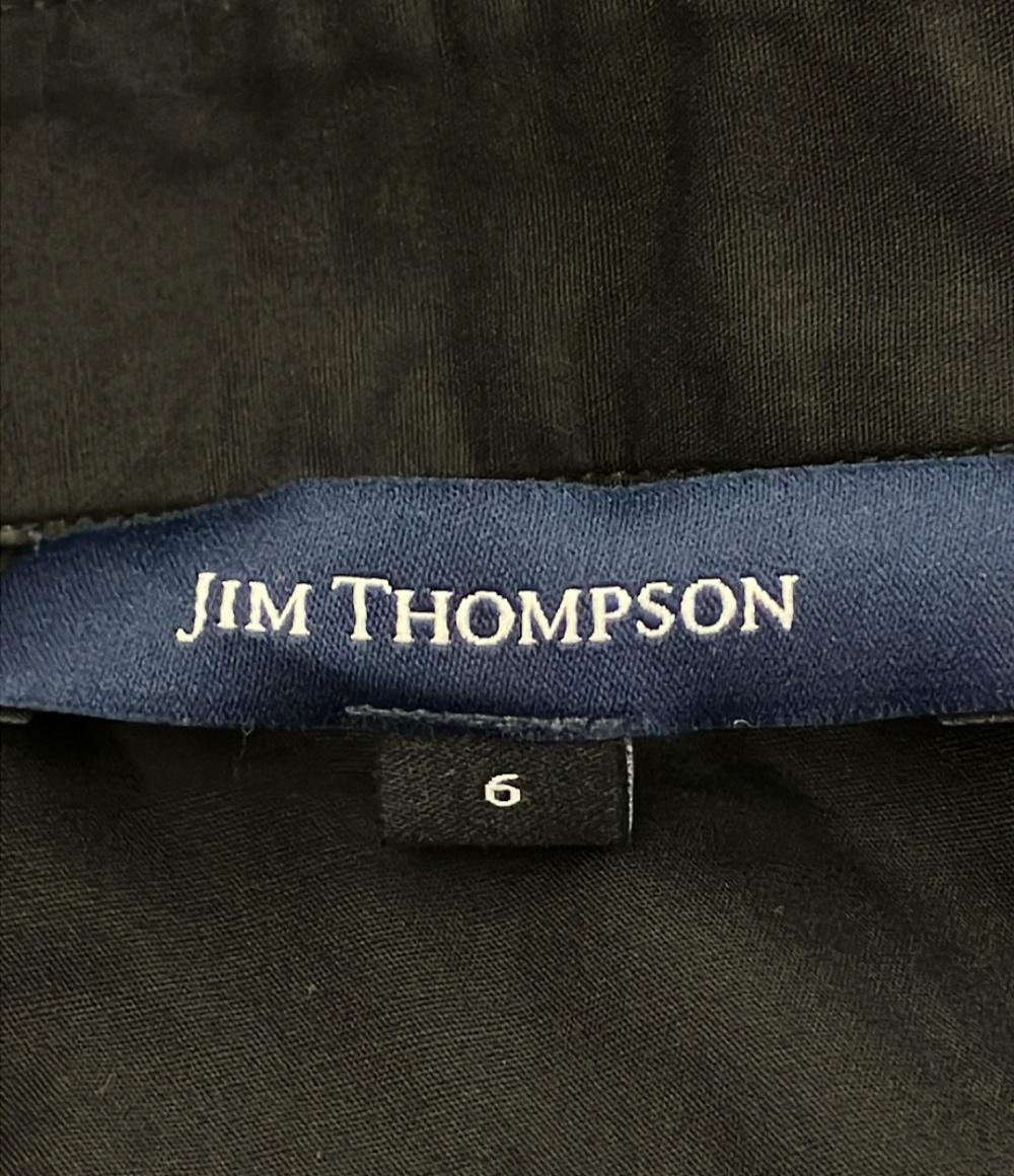美品 ジムトンプソン 半袖シャツ レディース SIZE 6 (M) JIM THOMPSON