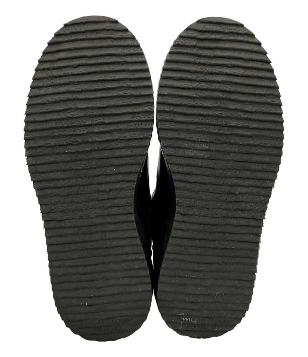 OFFICINE CREATIVE サイドゴアブーツ ショートブーツ レディース SIZE 36 (M) オフィチーネクリエイティブ