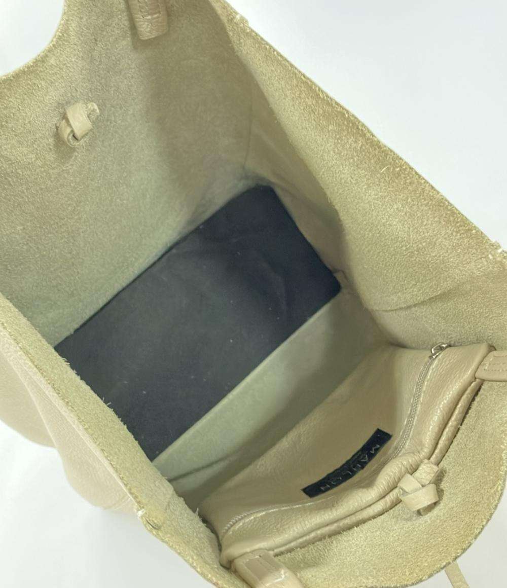 マーロン レザートートバッグ メンズ MARLON