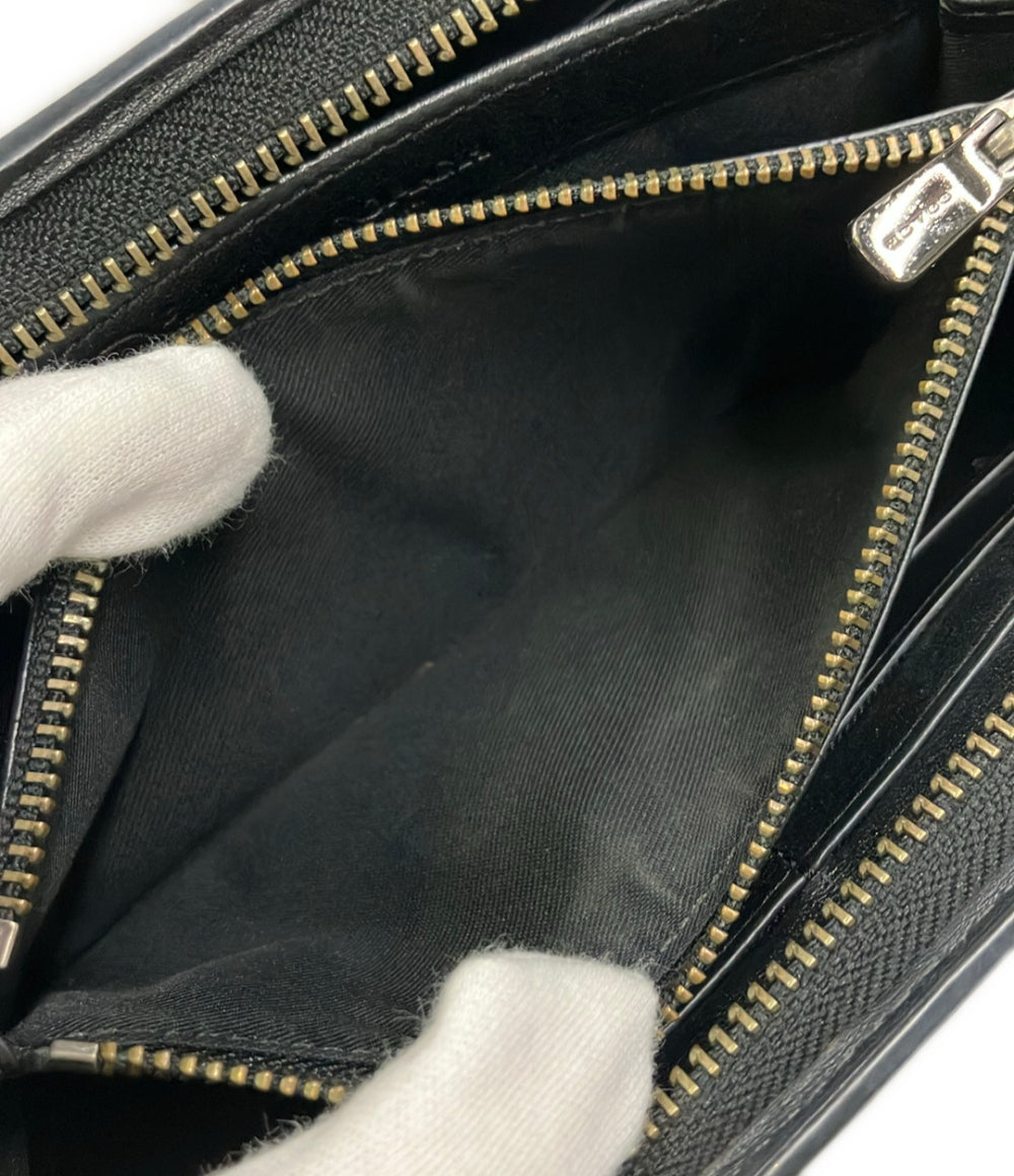 COACH Disney ラウンドファスナー長財布 メンズ レディース コーチ ディズニー