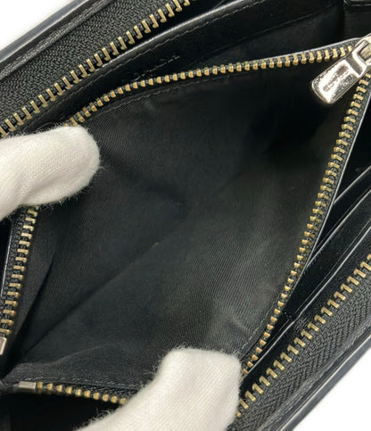 COACH Disney ラウンドファスナー長財布 メンズ レディース コーチ ディズニー