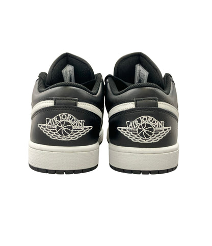 美品 NIKE ローカットスニーカー AIR JORDAN 1 LOW 553558-043 メンズ SIZE 27.5 ナイキ