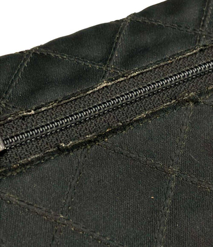 CHANEL カードケース コインケース ゴールド金具 ビコローレ サテン レディース シャネル