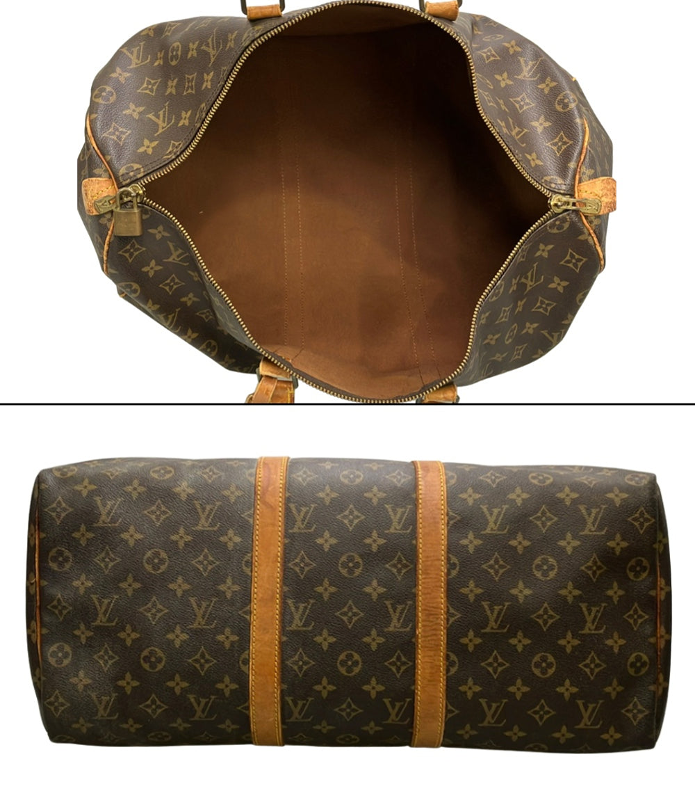 LOUIS VUITTON ボストンバッグ キーポル50 モノグラム M41426 メンズ レディース ルイ・ヴィトン
