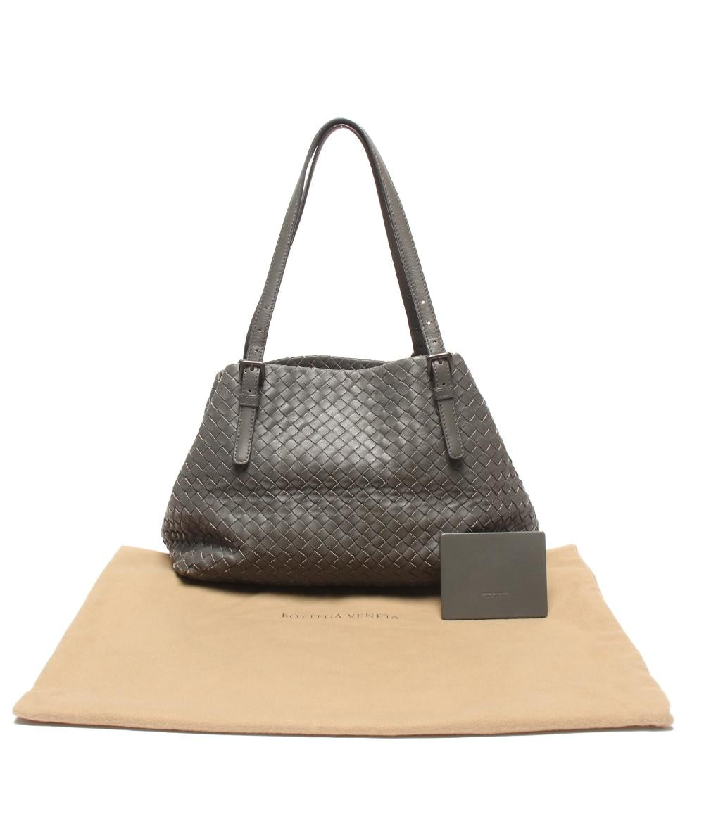 BOTTEGA VENETA トートバッグ チェスタカバ イントレチャート