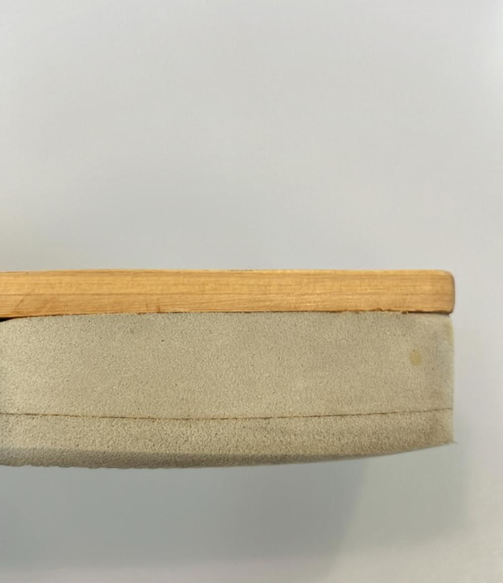 ヒビノコヅエプラスミズトリ サンダル レディース HIBINOKODUE+MIDUTORI