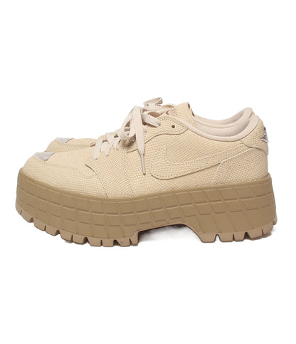 NIKE ローカットスニーカー 厚底 エアジョーダン1 HF3184-200 メンズ SIZE 27.0 ナイキ