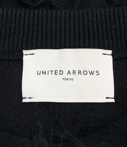 ユナイテッドアローズ  長袖ニット      レディース  (M) UNITED ARROWS