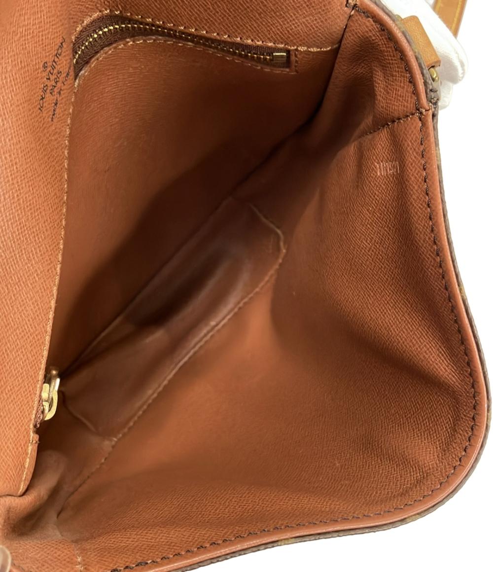 LOUIS VUITTON ショルダーバッグ 斜め掛け シャンティMM モノグラム M51233 レディース ルイ・ヴィトン