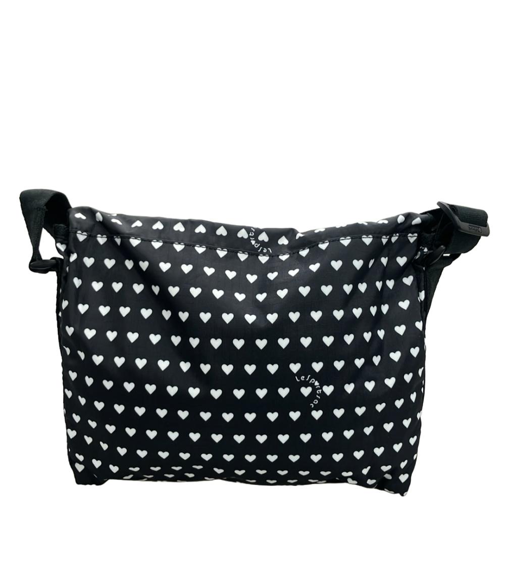 LeSportsac ショルダーバッグ 斜め掛け ポリエステル レディース レスポートサック