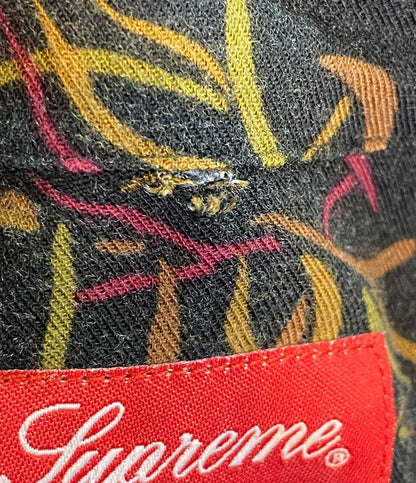 シュプリーム 訳あり 長袖シャツ Birds Of Paradise Rayon Shirt 16AW メンズ SIZE M Supreme