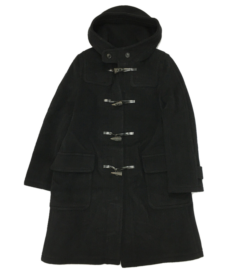 beautiful people ダッフルコート ブラック 1735103015 キッズ SIZE 160 ビューティフルピープル