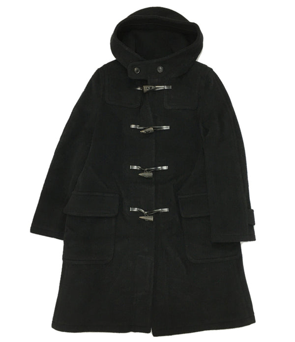 beautiful people ダッフルコート ブラック 1735103015 キッズ SIZE