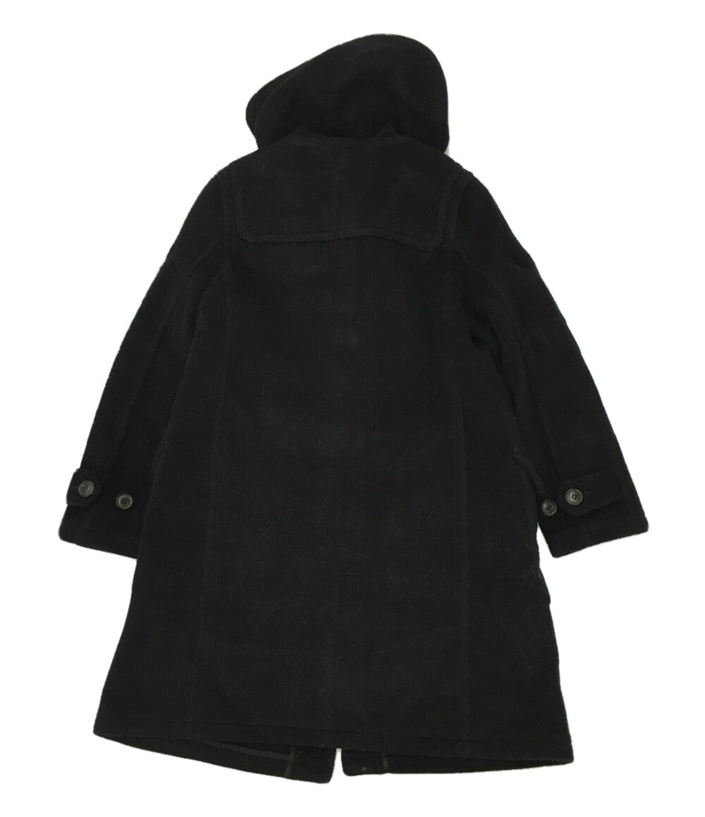 beautiful people ダッフルコート ブラック 1735103015 キッズ SIZE 160 ビューティフルピープル