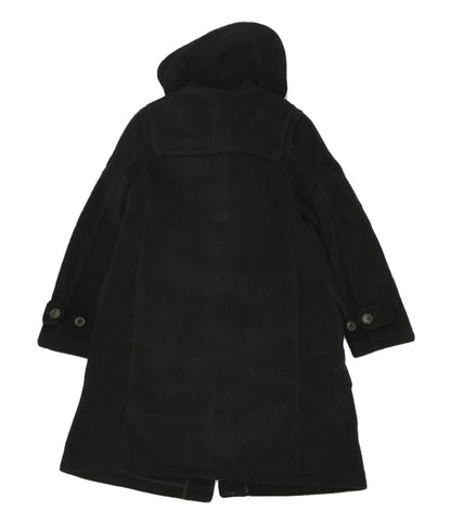 beautiful people ダッフルコート ブラック 1735103015 キッズ SIZE 160 ビューティフルピープル