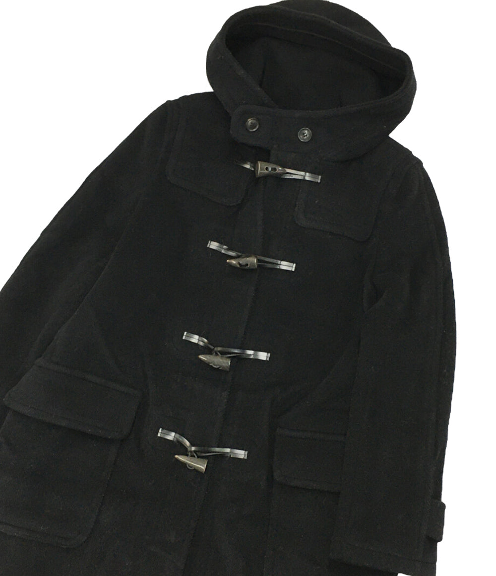 beautiful people ダッフルコート ブラック 1735103015 キッズ SIZE 160 ビューティフルピープル