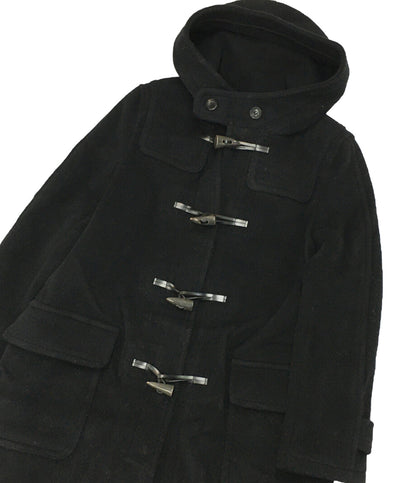 beautiful people ダッフルコート ブラック 1735103015 キッズ SIZE 160 ビューティフルピープル