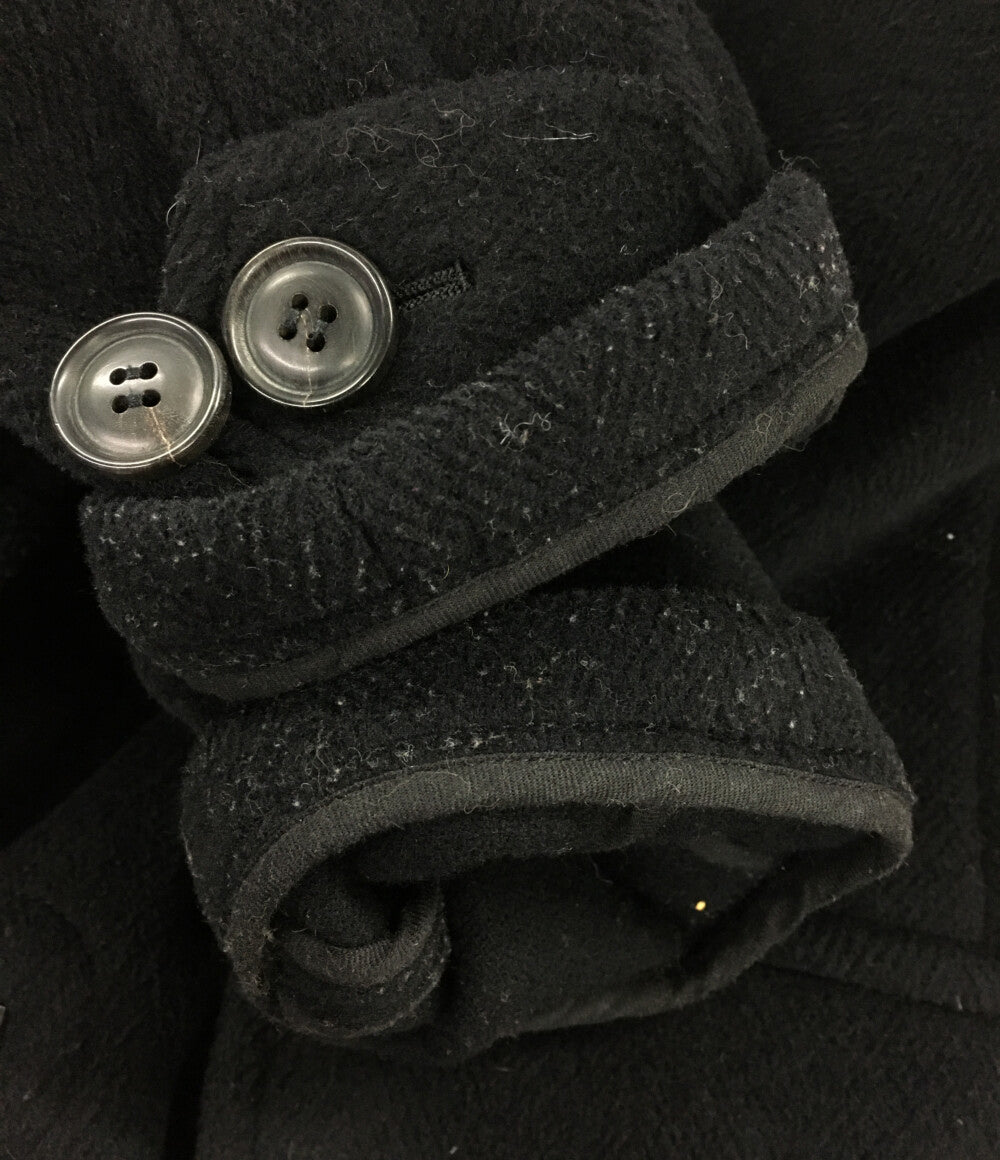 beautiful people ダッフルコート ブラック 1735103015 キッズ SIZE 160 ビューティフルピープル