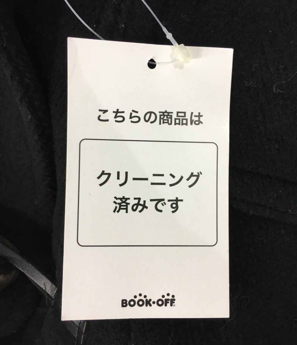 beautiful people ダッフルコート ブラック 1735103015 キッズ SIZE