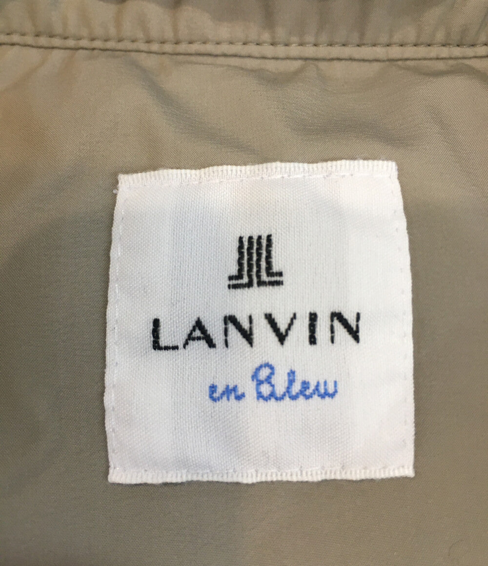 ランバンオンブルー  ダウンジャケット      レディース SIZE 50X  LANVIN en Bleu