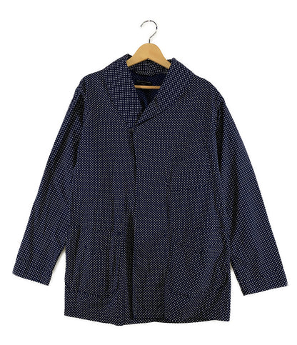 エンジニアードガーメンツ  ジャケット FREAK’S STORE別注 ドット ショールカラー      メンズ SIZE M  ENGINEERED GARMENTS