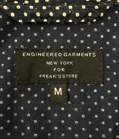 エンジニアードガーメンツ  ジャケット FREAK’S STORE別注 ドット ショールカラー      メンズ SIZE M  ENGINEERED GARMENTS