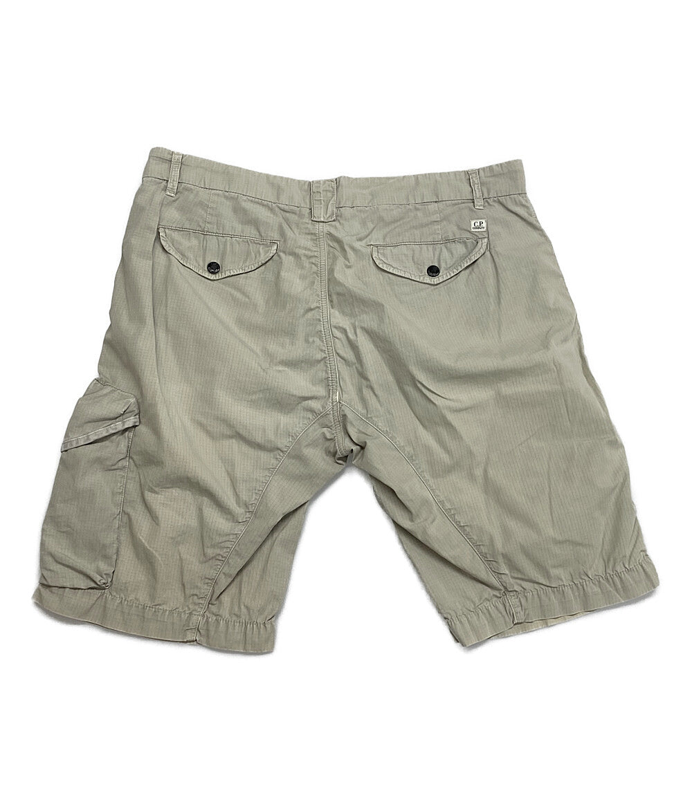 C.P.COMPANY ハーフカーゴパンツ ゴーグル メンズ SIZE 50 シーピーカンパニー