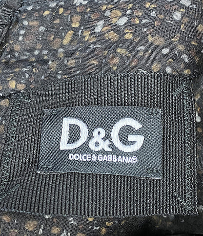 ドルチェアンドガッバーナ ノースリーブワンピース      レディース SIZE 38  D＆G